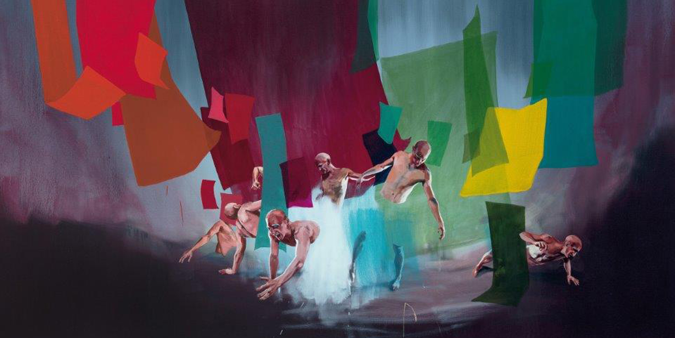 7. Vinegar Hill, 175x240cm2